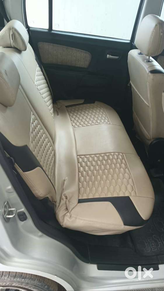 Maruti Suzuki Wagon R Vxi 2017