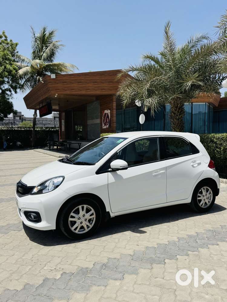 Honda Brio Vx At, 2017, Petrol