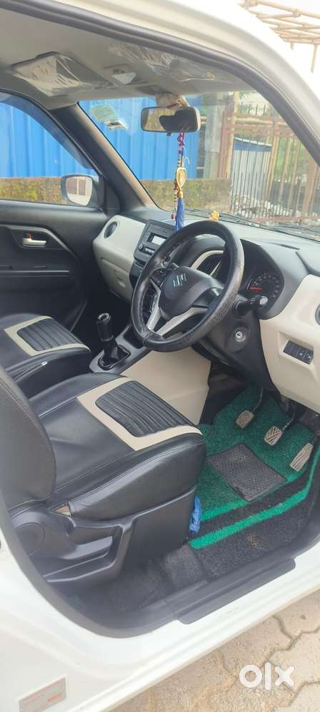 Maruti Suzuki Wagon R Vxi 1.2, 2022, Petrol