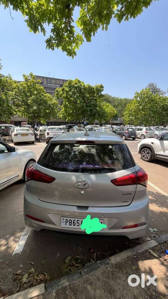 Hyundai I20 2014 Petrol Well Maintained