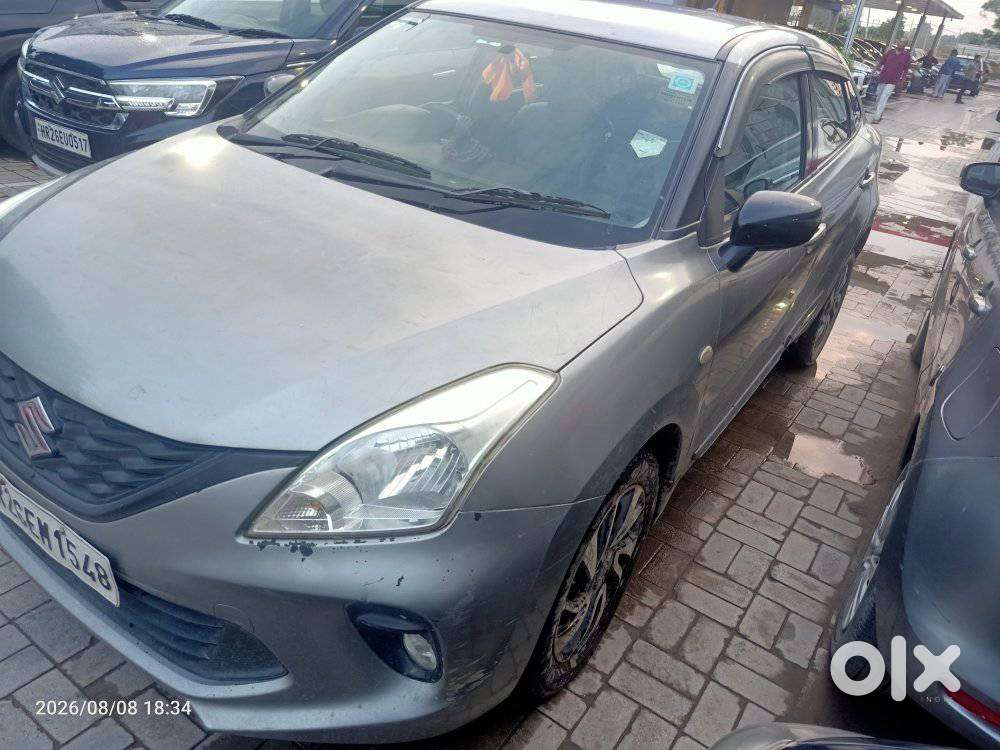 Maruti Suzuki Baleno Maruti-suzuki-baleno-sigma-diesel, 2021, Petrol
