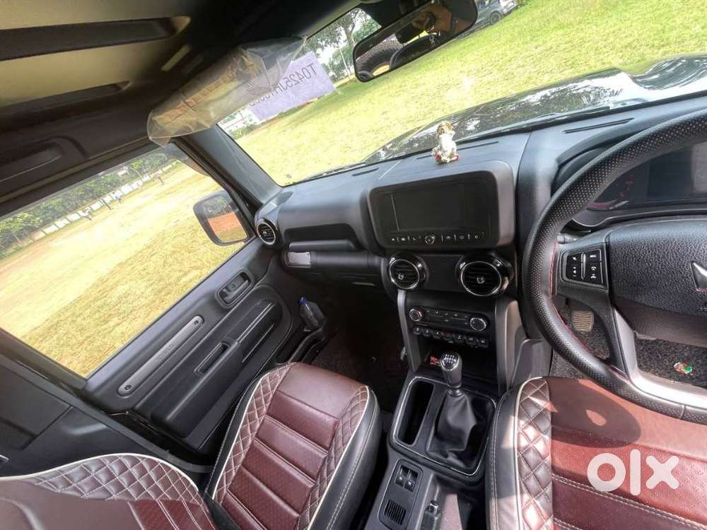 Mahindra Thar Lx Hard Top Diesel Mt Rwd, 2026, Diesel