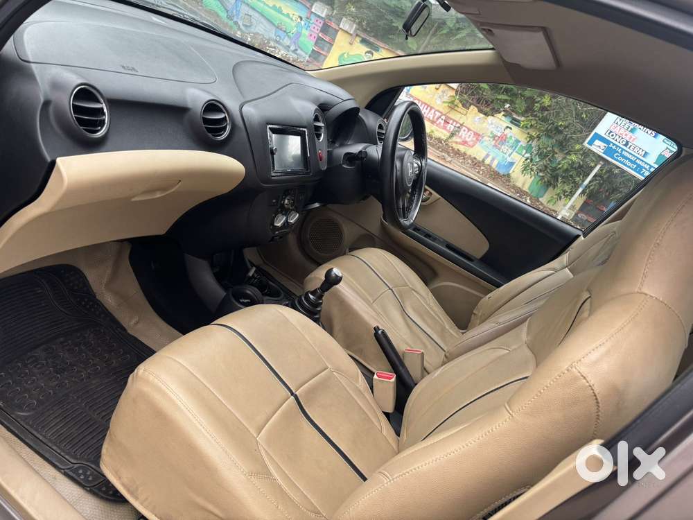 Honda Amaze, 2014, Petrol