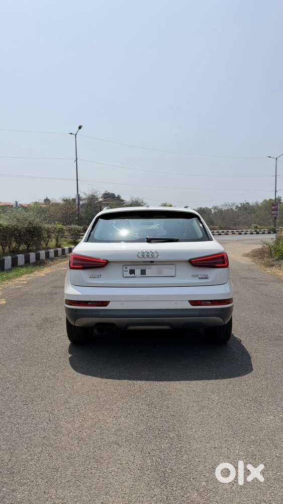 Audi Q3 2.0 35 Tdi Quattro Premium Plus, 2016, Diesel