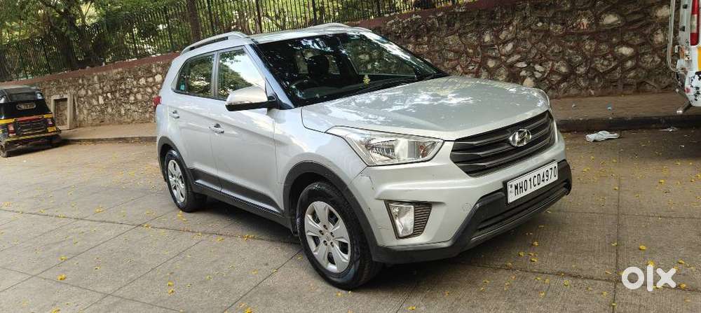 Hyundai Creta 1.6 Vtvt S, 2016, Petrol