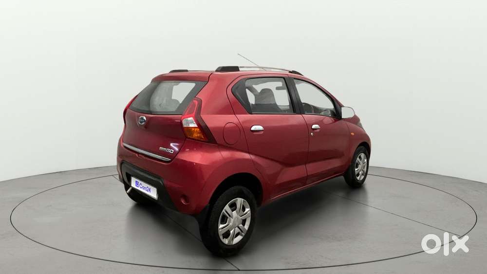 Datsun Redigo T Option, 2016, Petrol