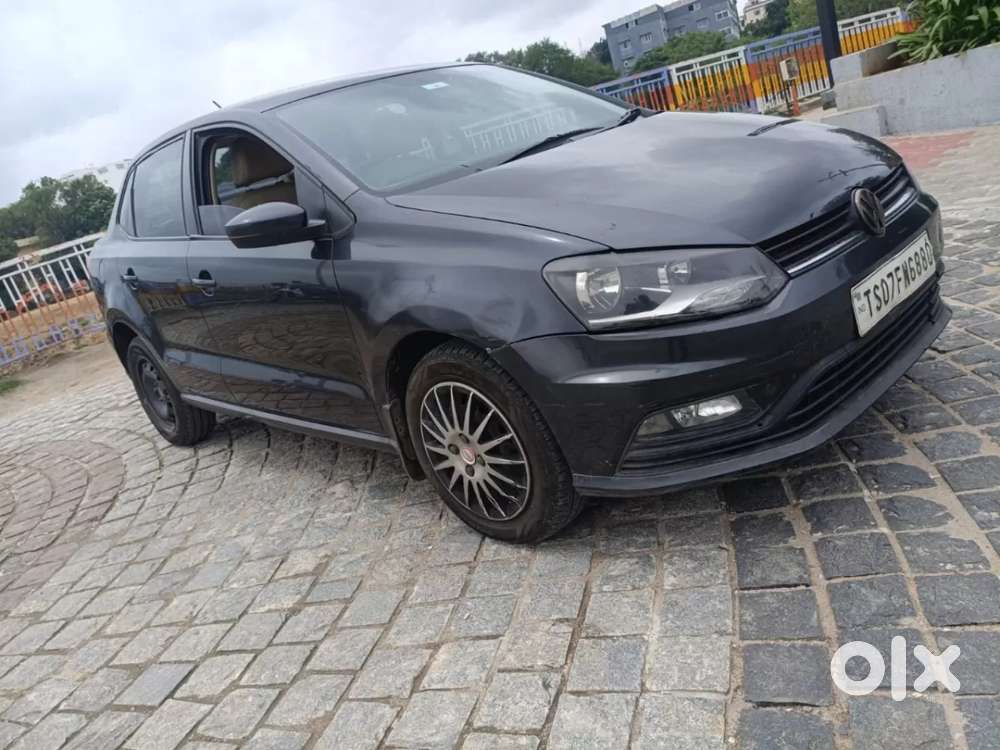 Volkswagen Ameo 1.5 Tdi Comfortline Plus, 2016, Diesel