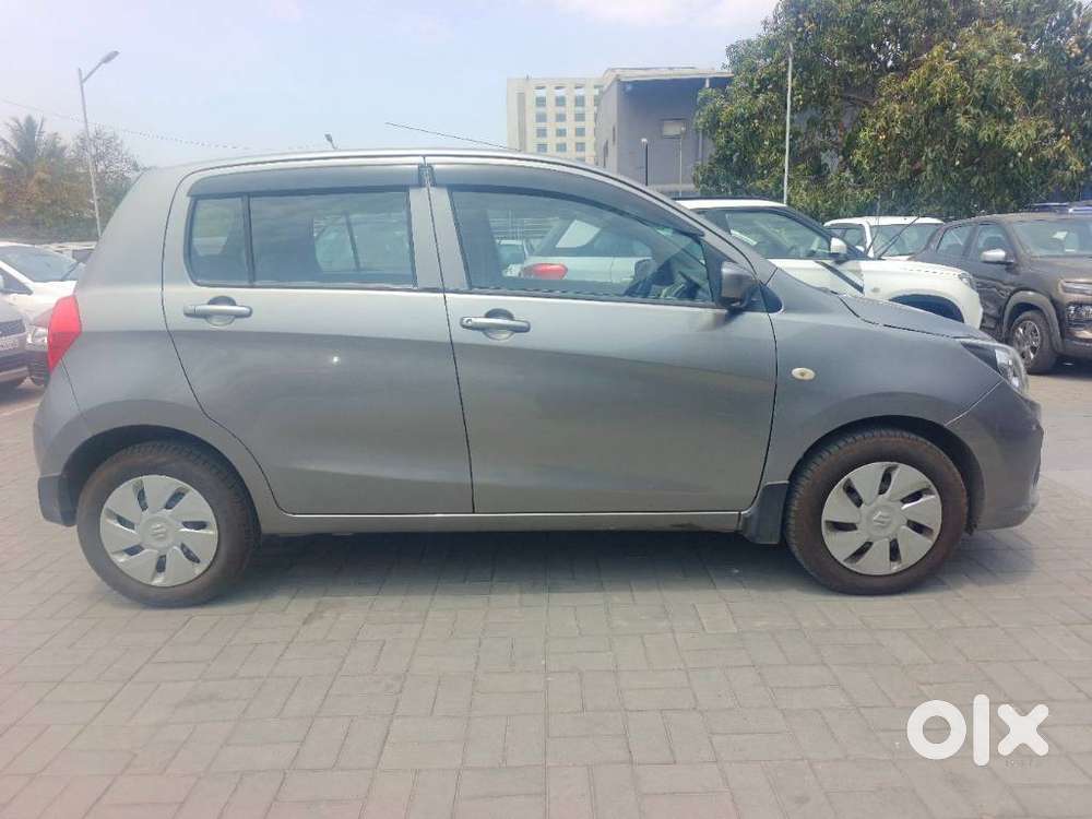 Maruti Suzuki Celerio Vxi Mt, 2020, Petrol