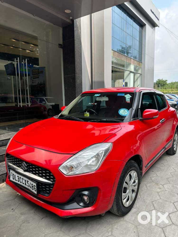 Maruti Swift Cng 2023