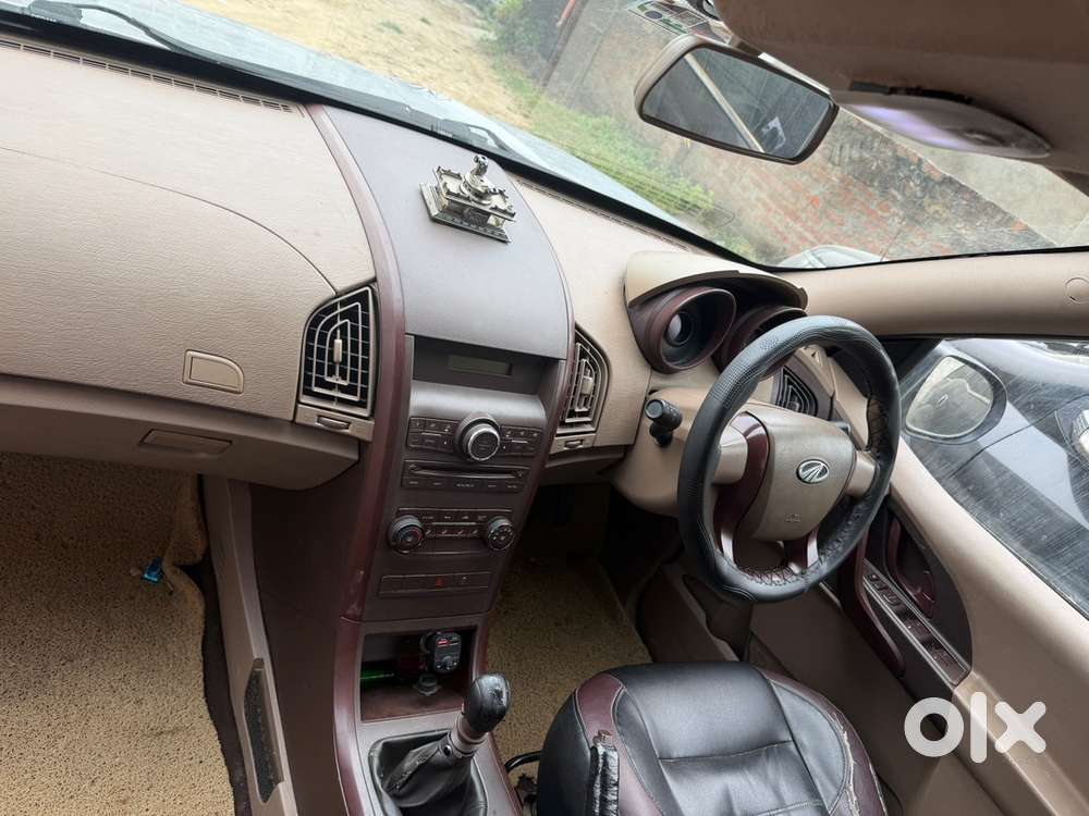 Mahindra Xuv500 Diesel 2014