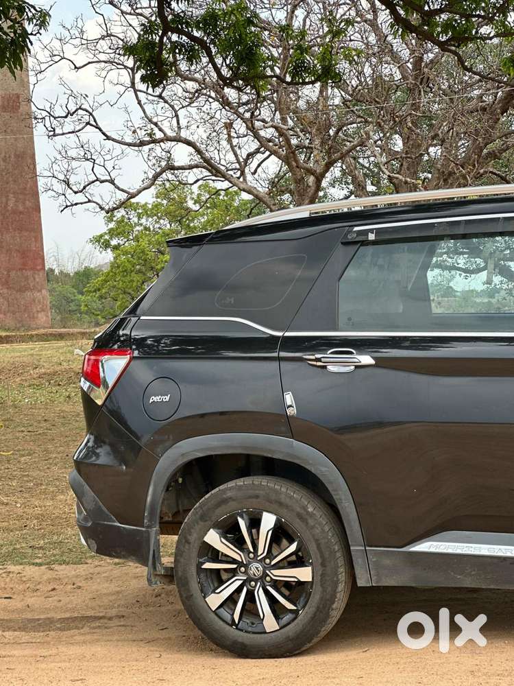 Mg Hector 1.5 Sharp Turbo Dct Petrol Dual Tone, 2020, Petrol