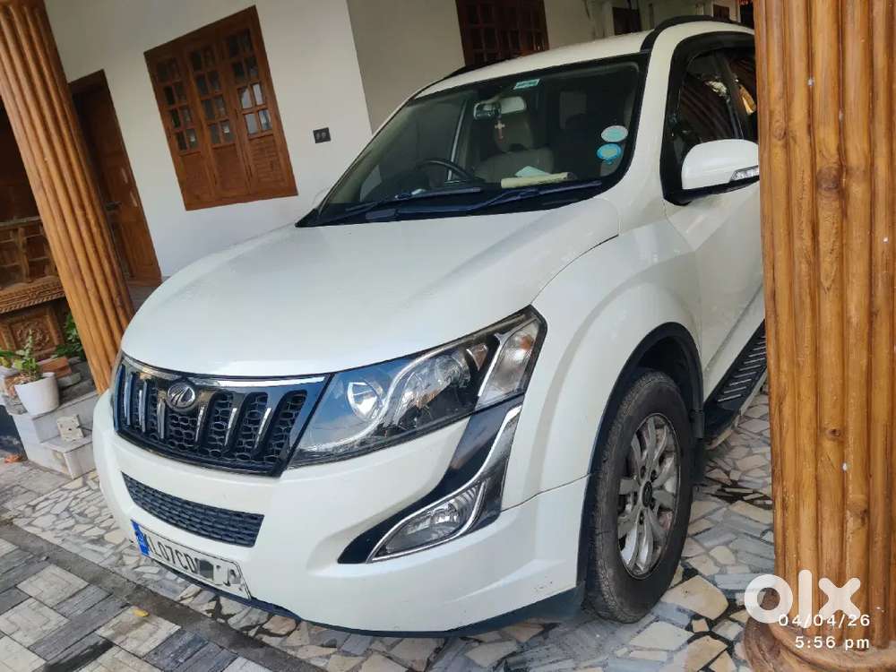 Mahindra Xuv 500