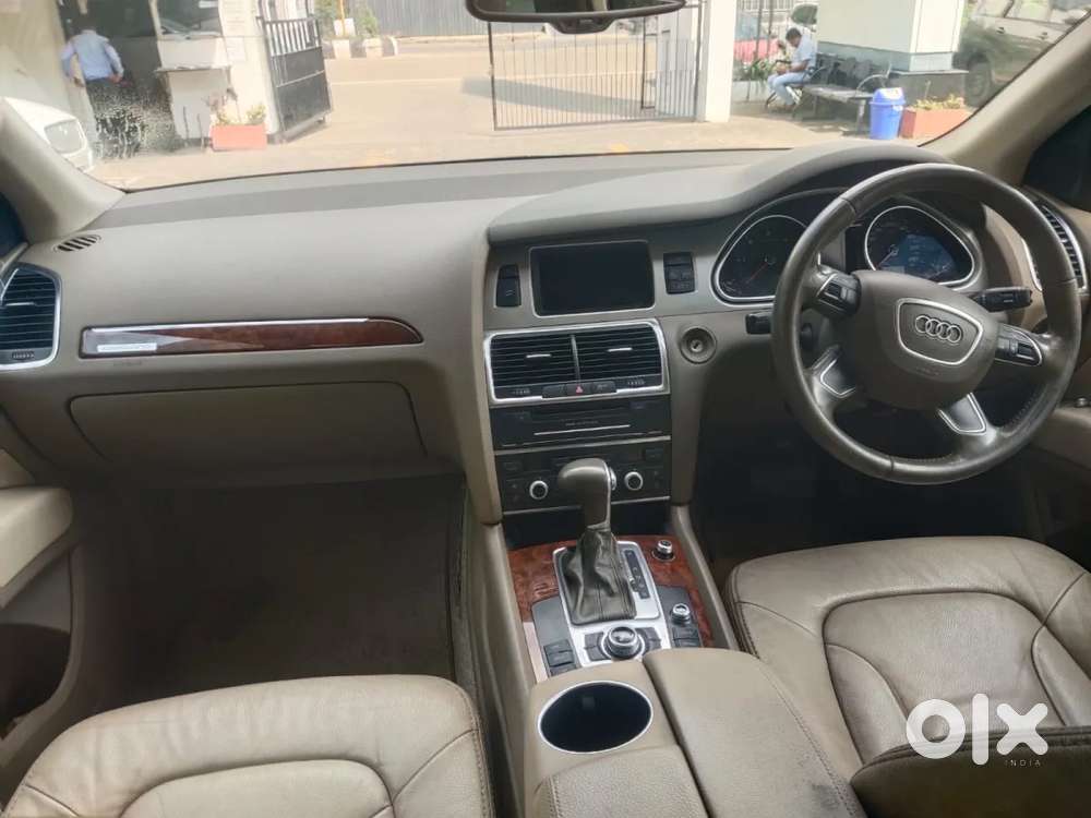 Audi Q7, 2014, Diesel
