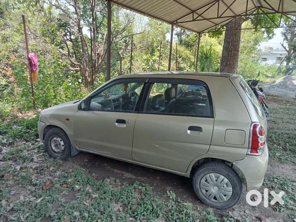 Maruti Suzuki Alto 2007 Petrol 90000 Km Driven