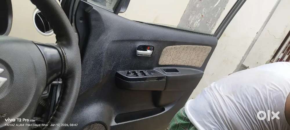 Maruti Suzuki Wagon R 2018 Petrol 55000 Km Driven