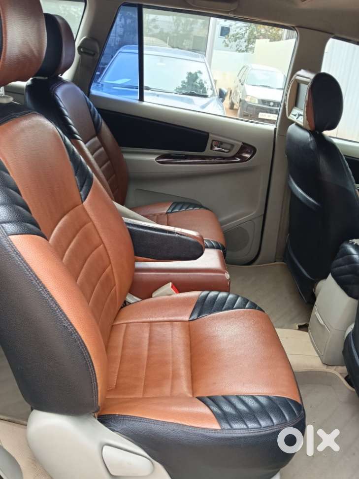 Toyota Innova 2.5 V 7 Str, 2012, Diesel