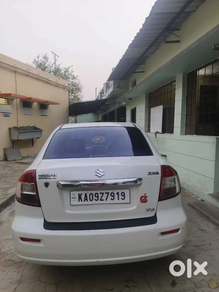 Maruti Suzuki Sx4 2011