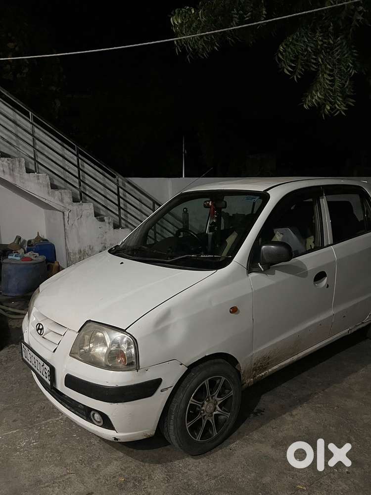 Hyundai Santro Xing Petrol 2012