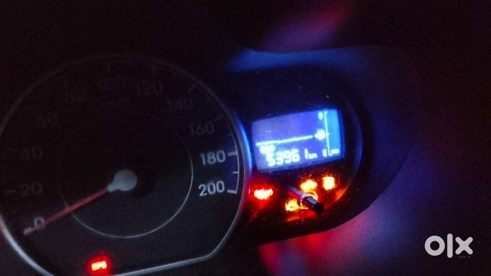 Hyundai I10 Petrol 2012