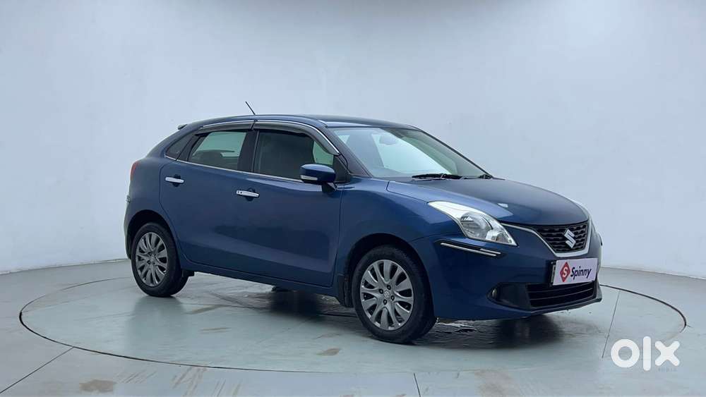 Maruti Suzuki Baleno 1.2 Zeta, 2018, Petrol