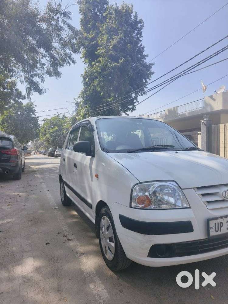 Hyundai Santro Xing Gls, 2013, Cng & Hybrids