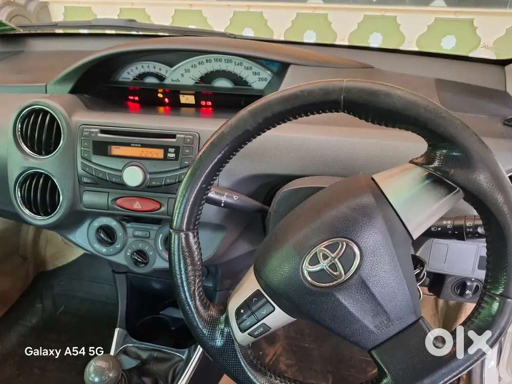 Toyota Etios Diesel 2012