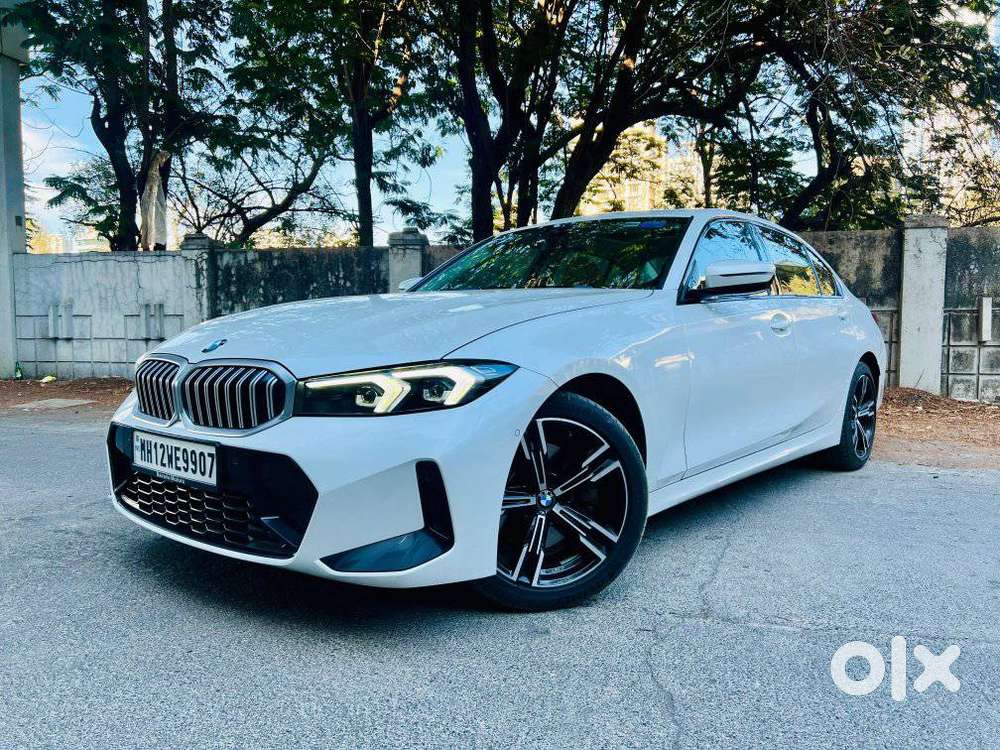 Bmw 3 Series Gran Limousine 330li M Sport, 2024, Petrol