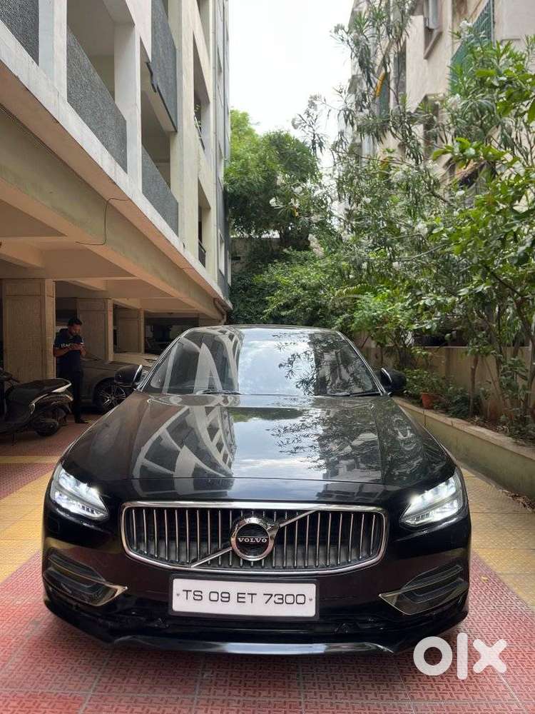 Volvo S90 D4 Inscription, 2016, Diesel