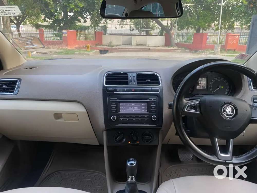 Skoda Rapid Auto Nov 2016 Diesel Well Maintained