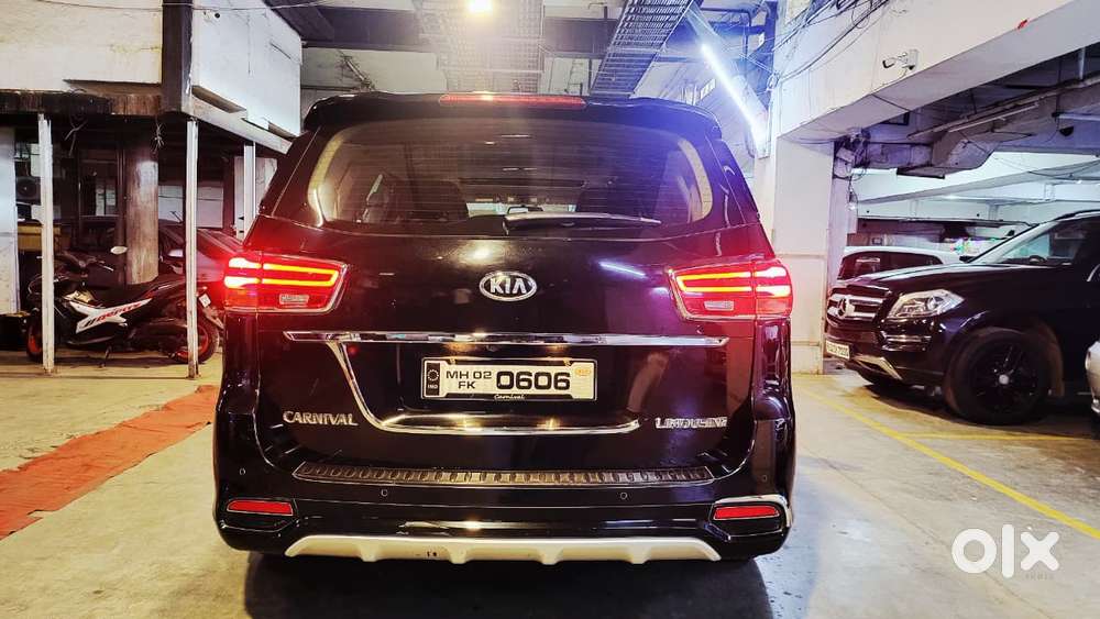 Kia Carnival Limousine, 2020, Diesel