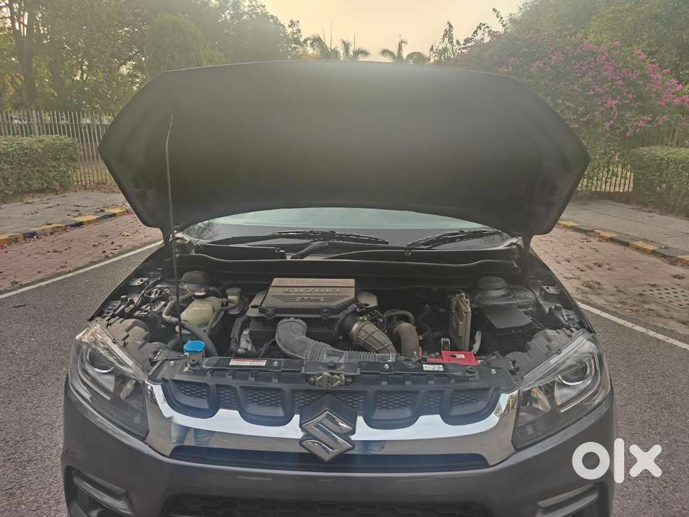 Maruti Suzuki Brezza Zdi Plus, 2019