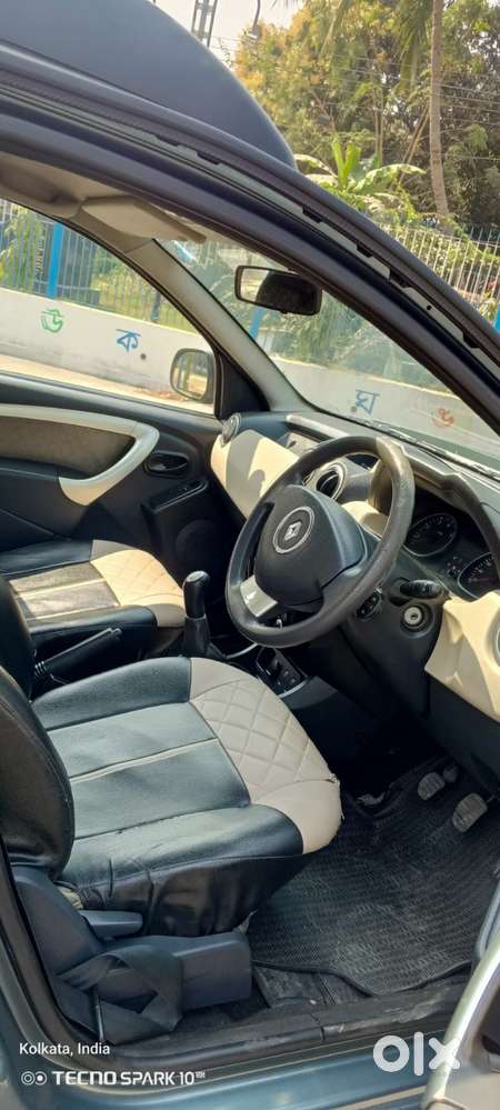 Renault Duster 2012-2015 110ps Diesel Rxl, 2014, Diesel