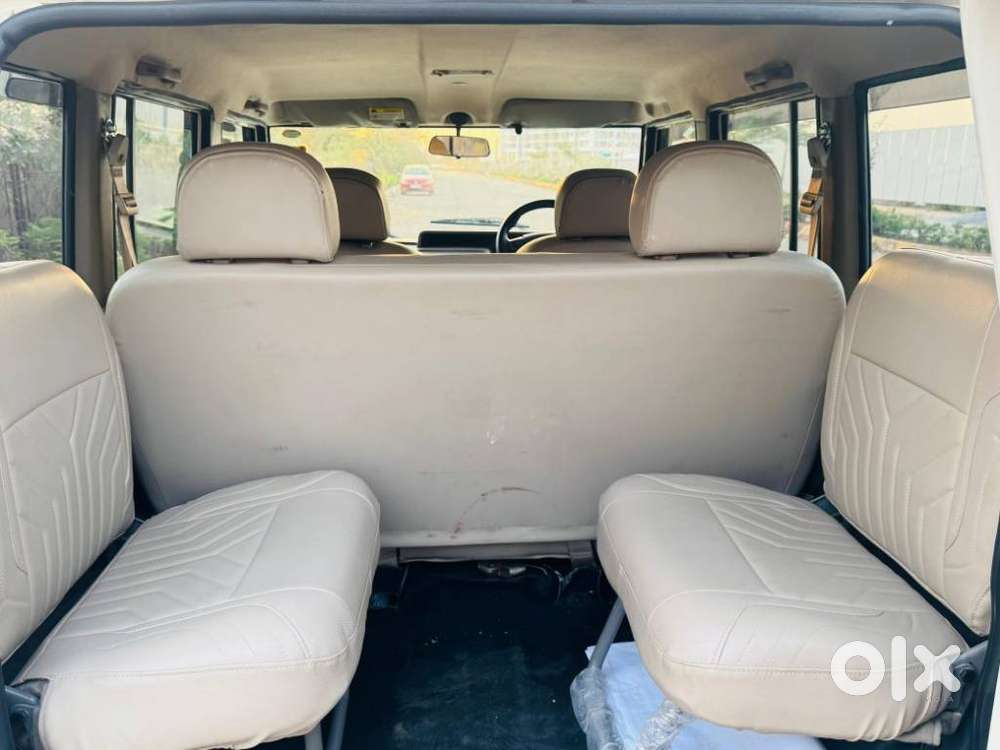 Mahindra Bolero B6, 2025, Diesel