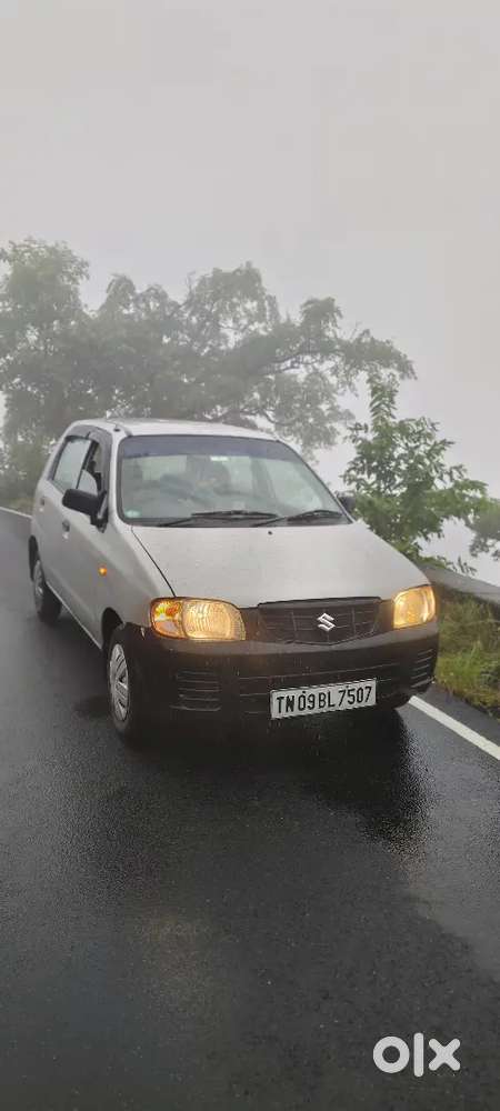 Maruti Suzuki Alto 2011 Manual Petrol