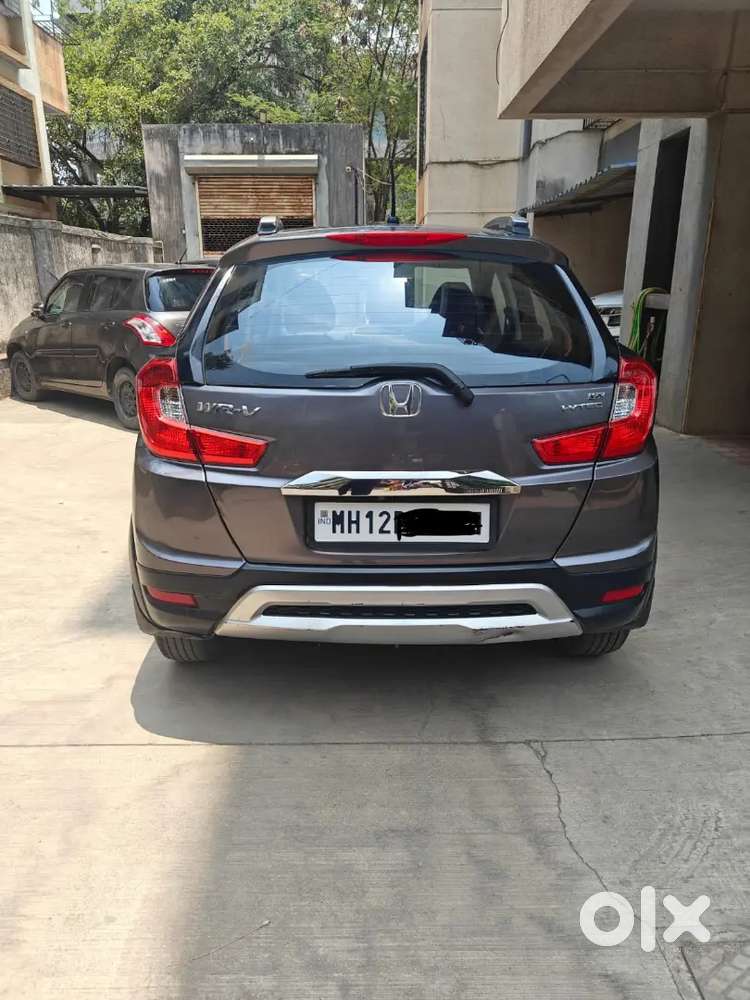Wrv Vx Sunroof