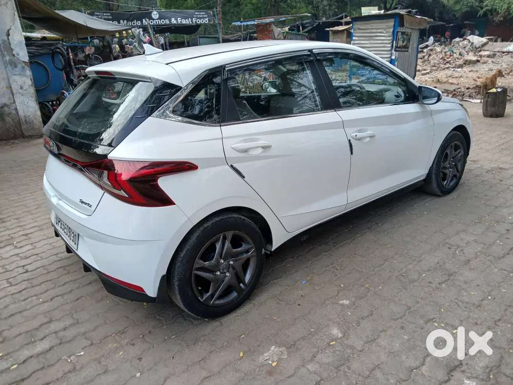 Hyundai New I20 2021 Petrol Well Maintained