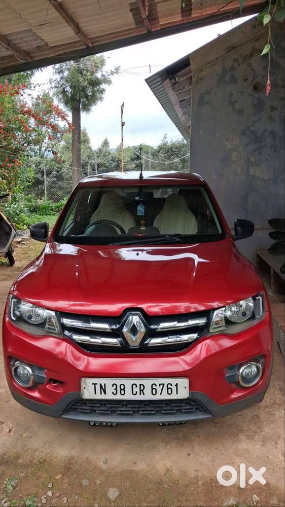 Kwid 2019 Rxt-o