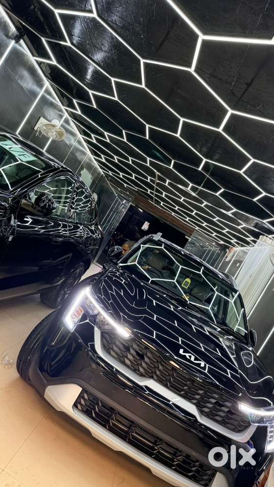 Kia Sonet Petrol 2025 1 Year Only Brand New With Ppf