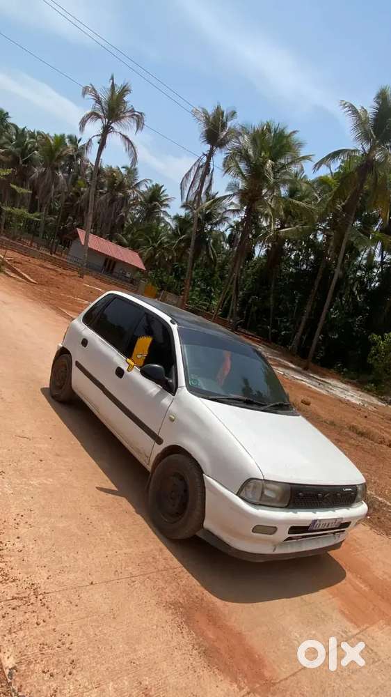 Maruti Suzuki Zen Estilo 1998