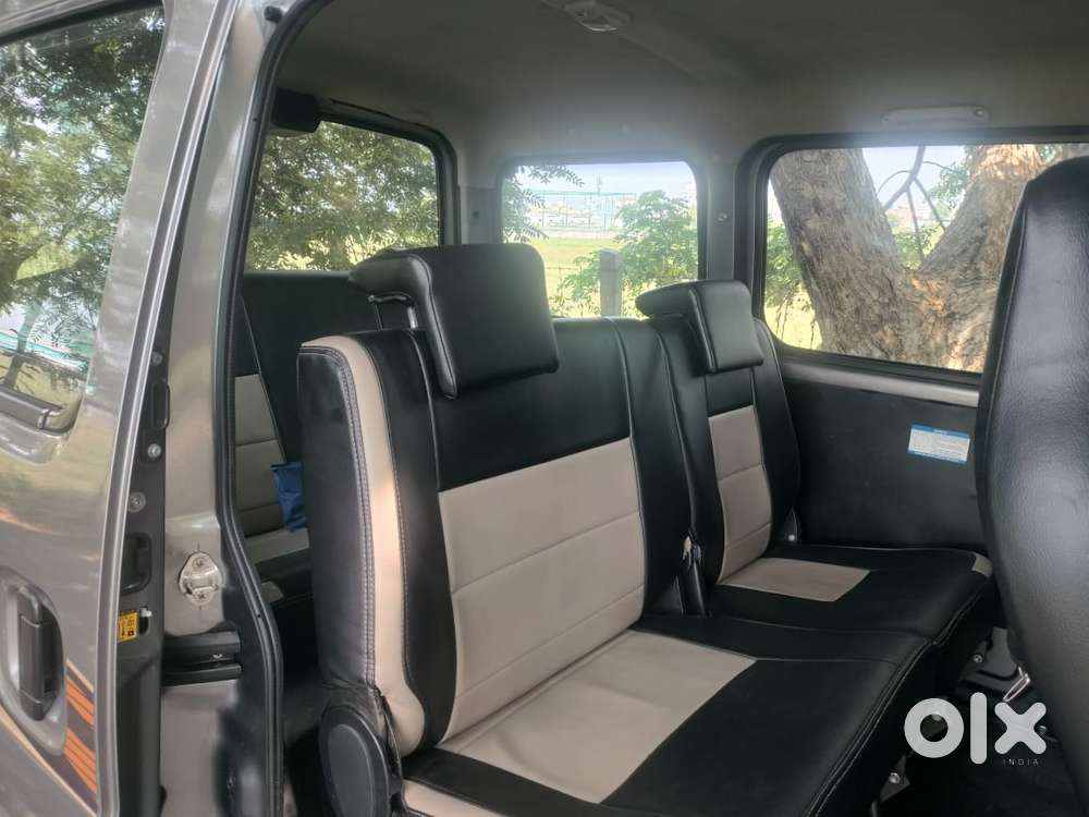 Maruti Suzuki Eeco 5 Str Ac (o), 2022, Petrol