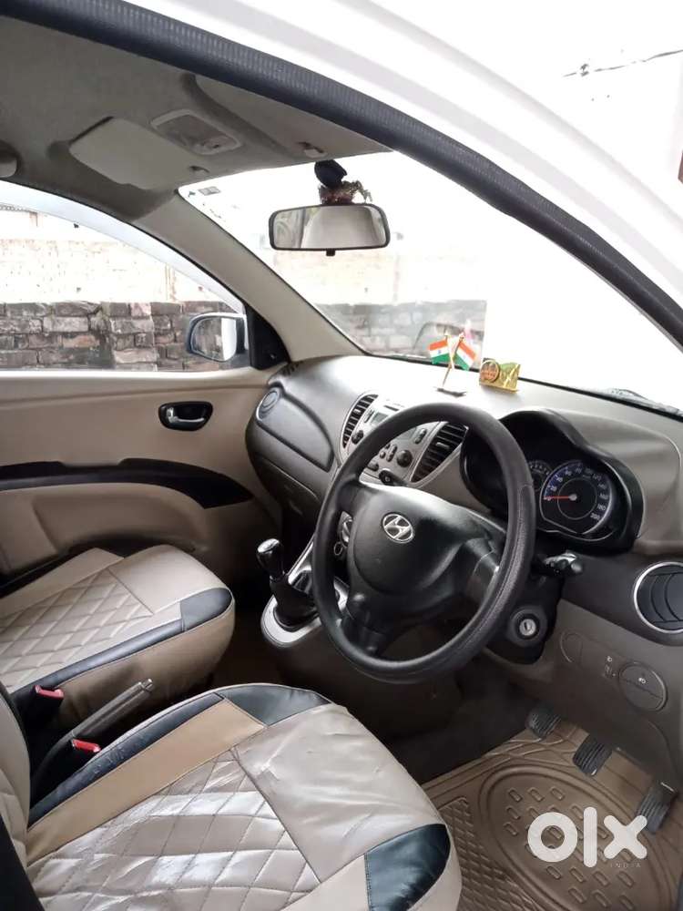 Hyundai I10 Sportz 2015