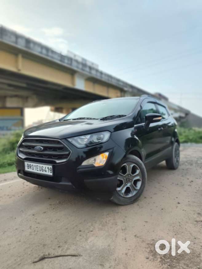 Ford Ecosport 1.5 Tdci Titanium Be, 2020, Diesel