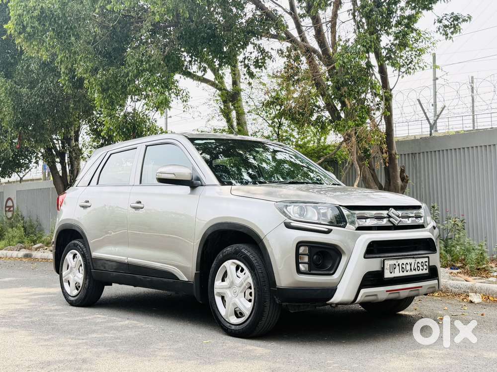 Maruti Suzuki Vitara Brezza 1.5 Lxi, 2021, Petrol