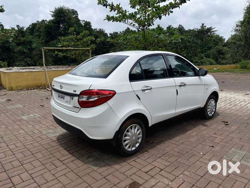 Tata Zest Revotron 1.2t Xe, 2020, Petrol