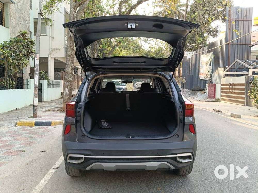 Kia Seltos Htx Plus At D, 2020, Diesel