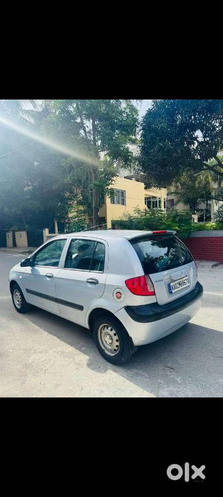 Hyundai Getz Gle 1.5, 2007, Petrol
