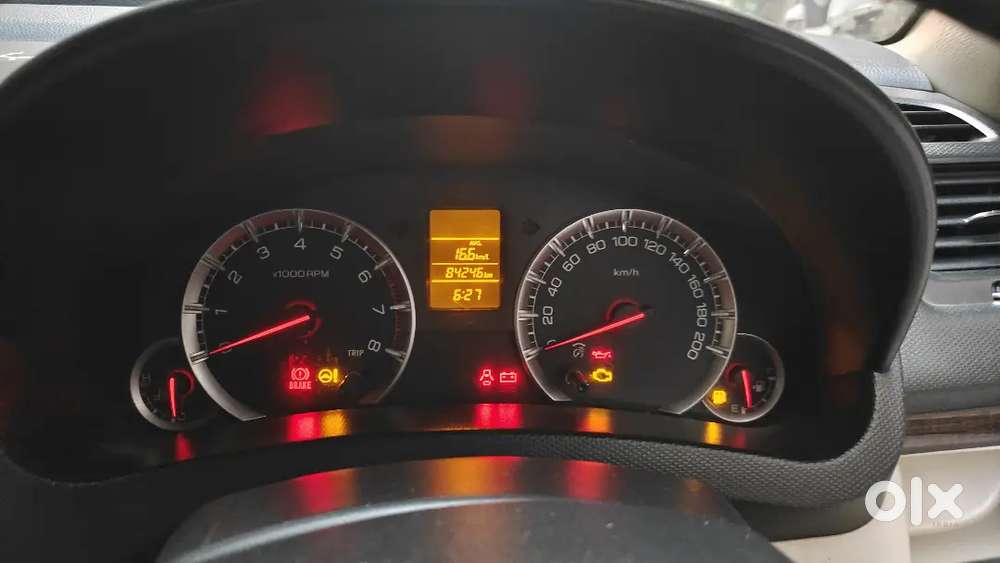 Maruti Suzuki Dzire 2016 Petrol Well Maintained