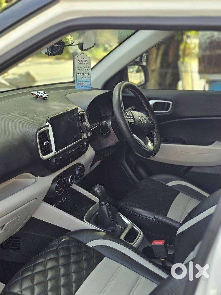 Hyundai Venue 1.2 S Plus, 2025, Petrol