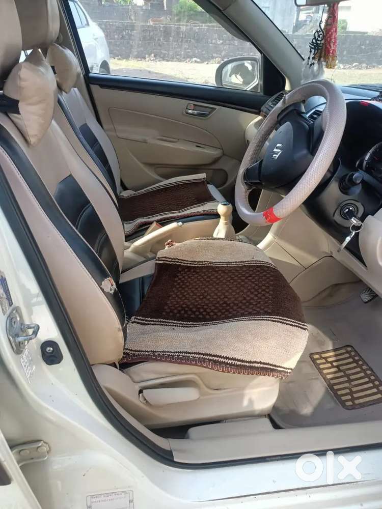 Maruti Suzuki Swift Dzire 2014 Model