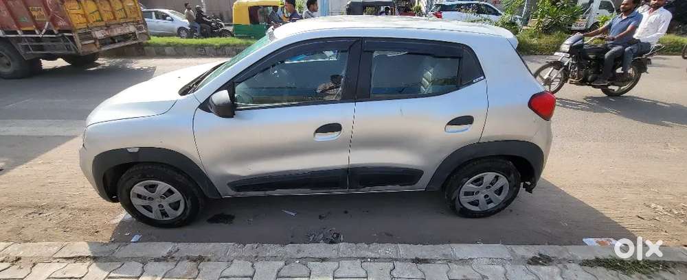 Renault Kwid 1.0 Rxl 2016